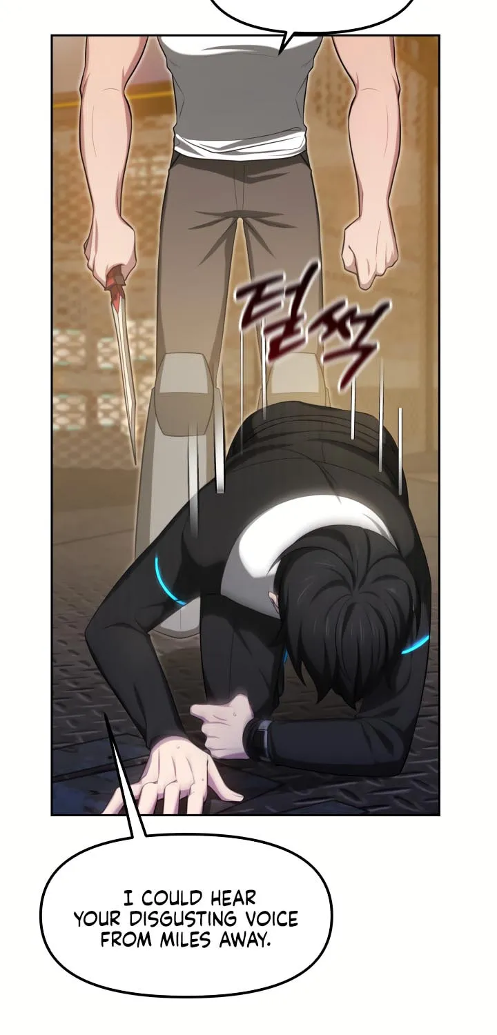 Ark the Legend Chapter 17 page 82 - 