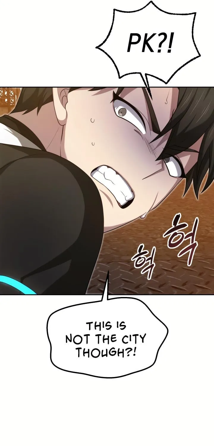 Ark the Legend Chapter 17 page 84 - 