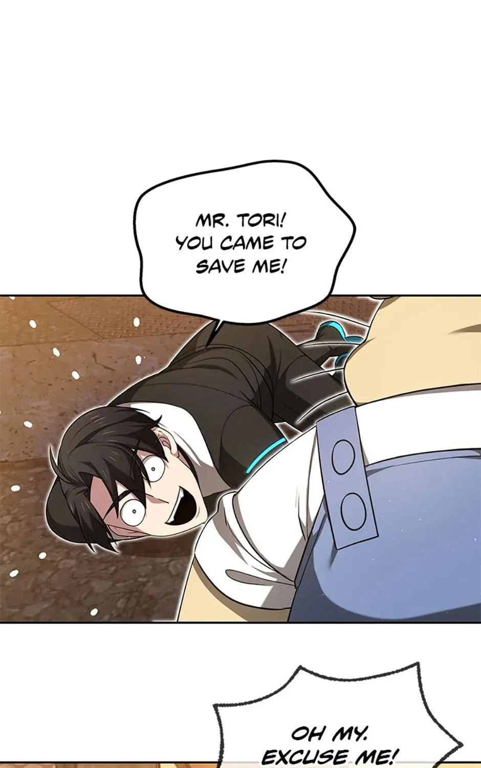 Ark the Legend Chapter 18 page 11 - 