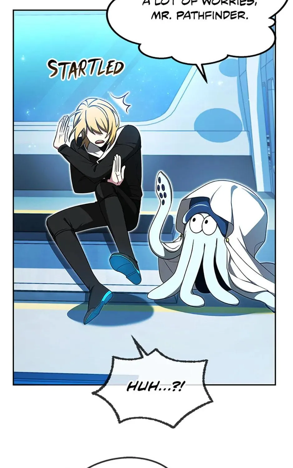 Ark the Legend Chapter 18 page 107 - 