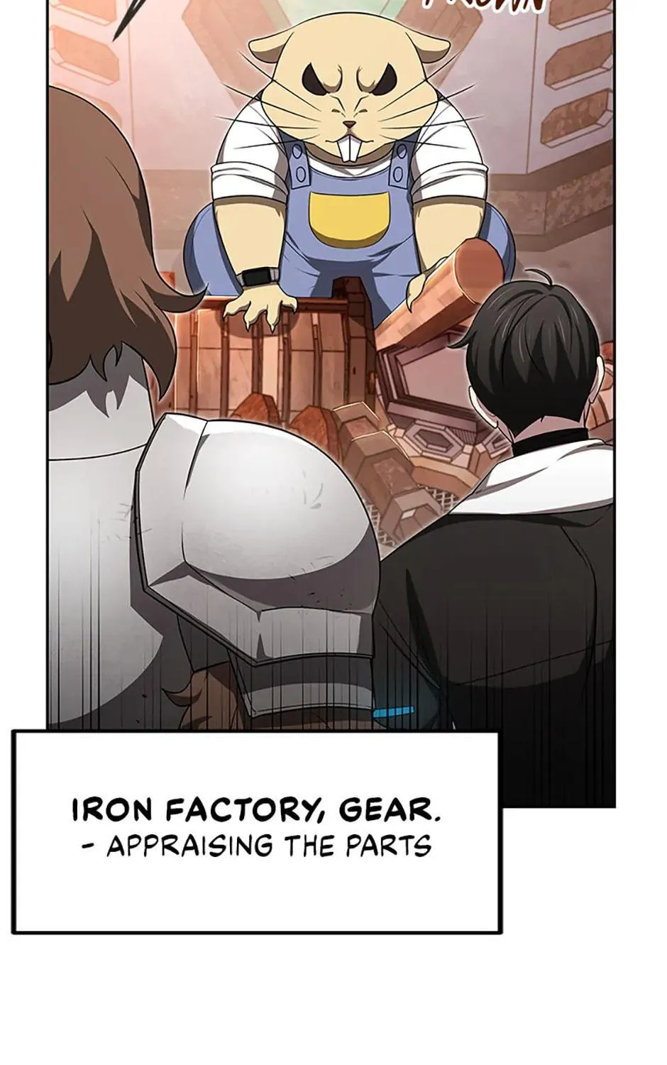 Ark the Legend Chapter 18 page 129 - 