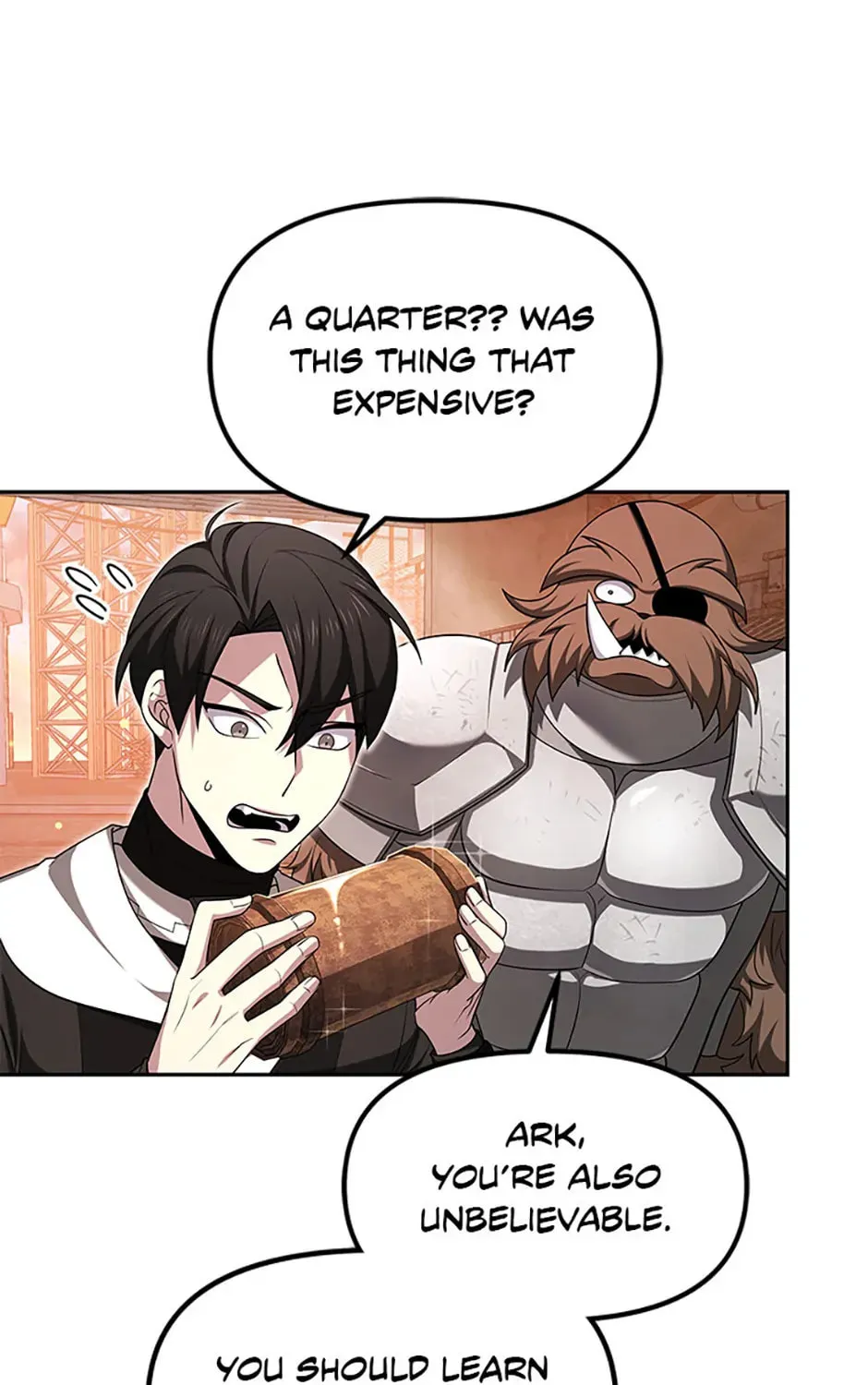 Ark the Legend Chapter 18 page 135 - 