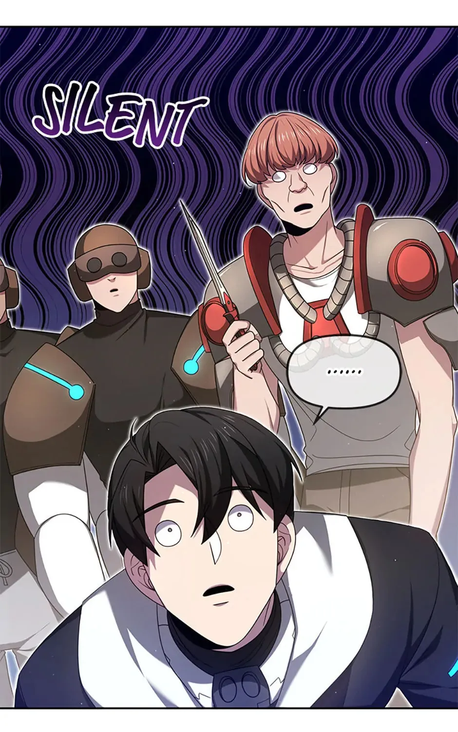 Ark the Legend Chapter 18 page 15 - 