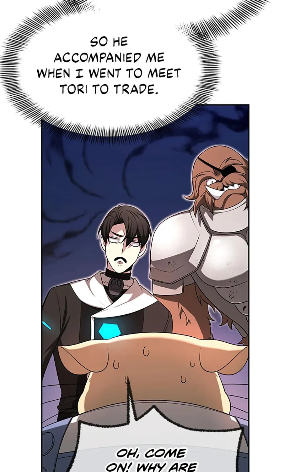 Ark the Legend Chapter 18 page 141 - 