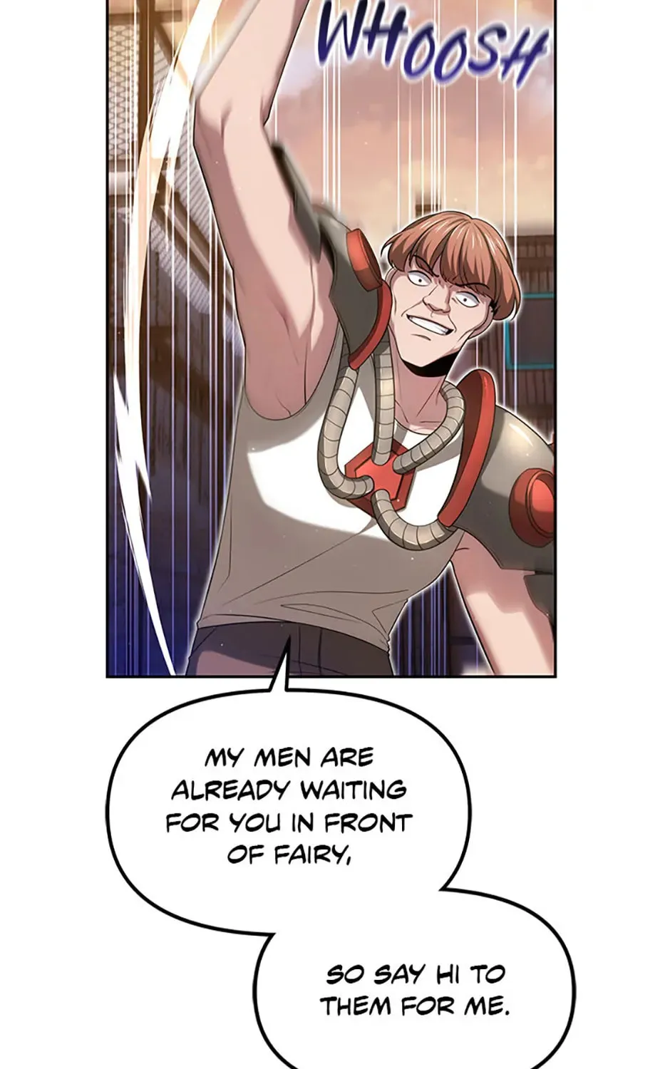 Ark the Legend Chapter 18 page 31 - 