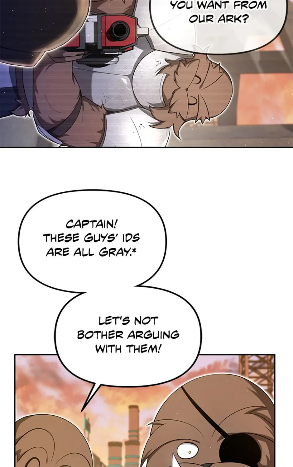 Ark the Legend Chapter 18 page 45 - 