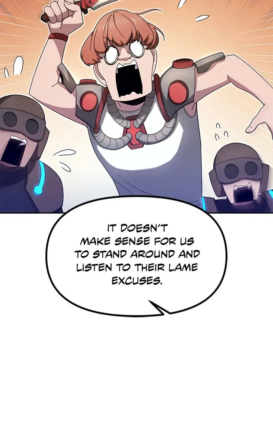 Ark the Legend Chapter 18 page 49 - 