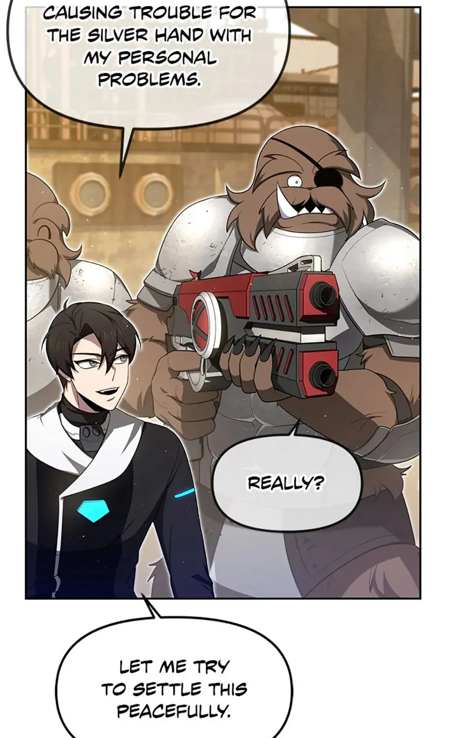 Ark the Legend Chapter 18 page 51 - 