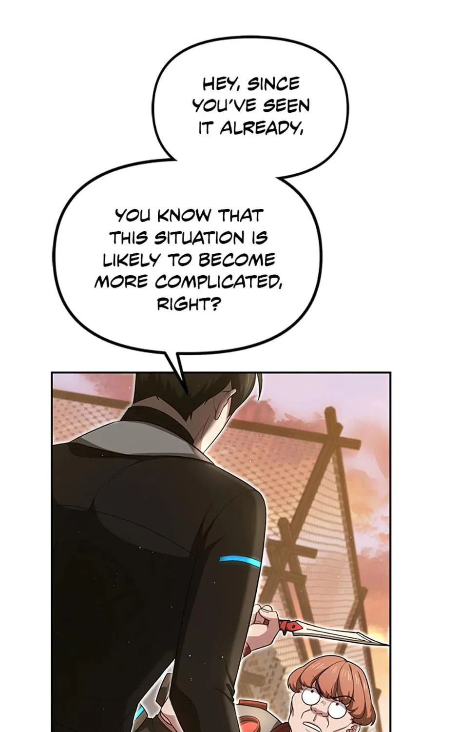 Ark the Legend Chapter 18 page 53 - 