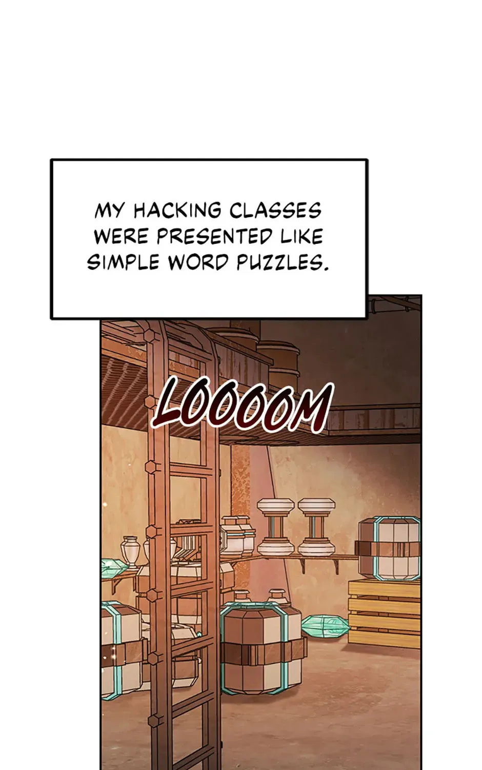 Ark the Legend Chapter 19 page 1 - 