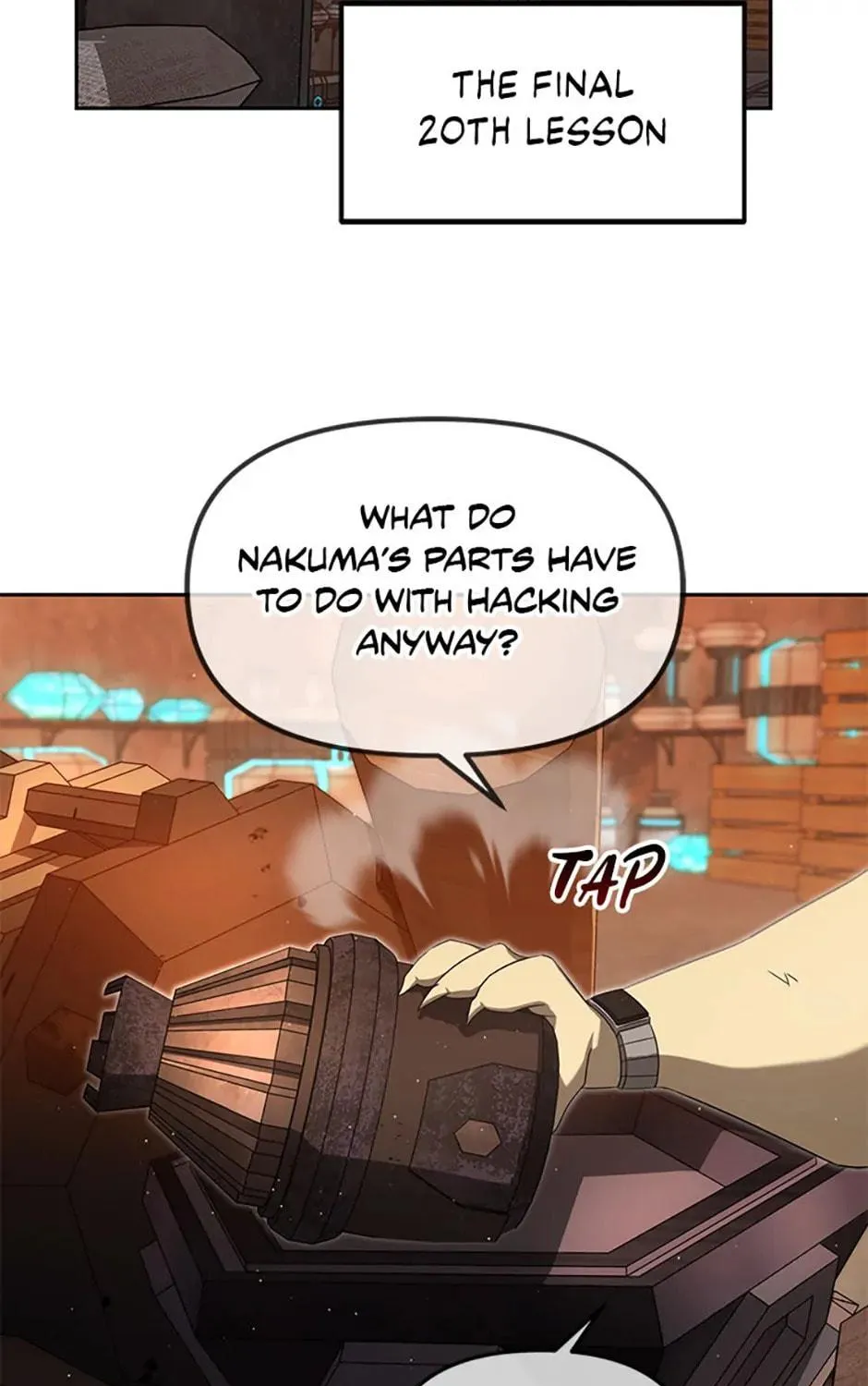 Ark the Legend Chapter 19 page 119 - 