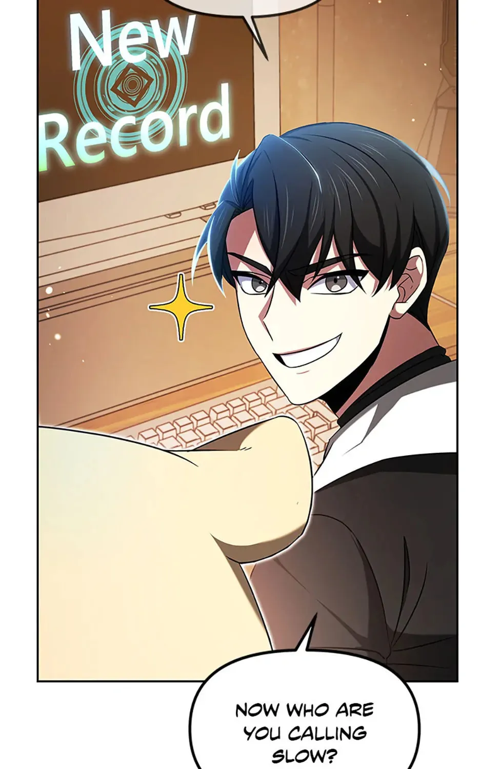 Ark the Legend Chapter 19 page 15 - 