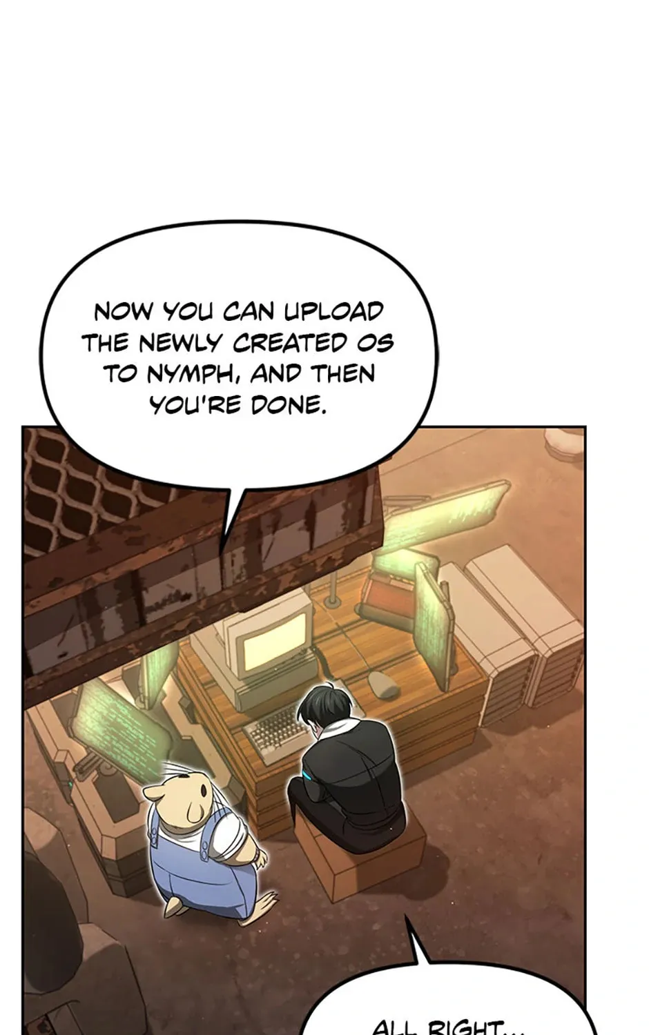 Ark the Legend Chapter 19 page 141 - 
