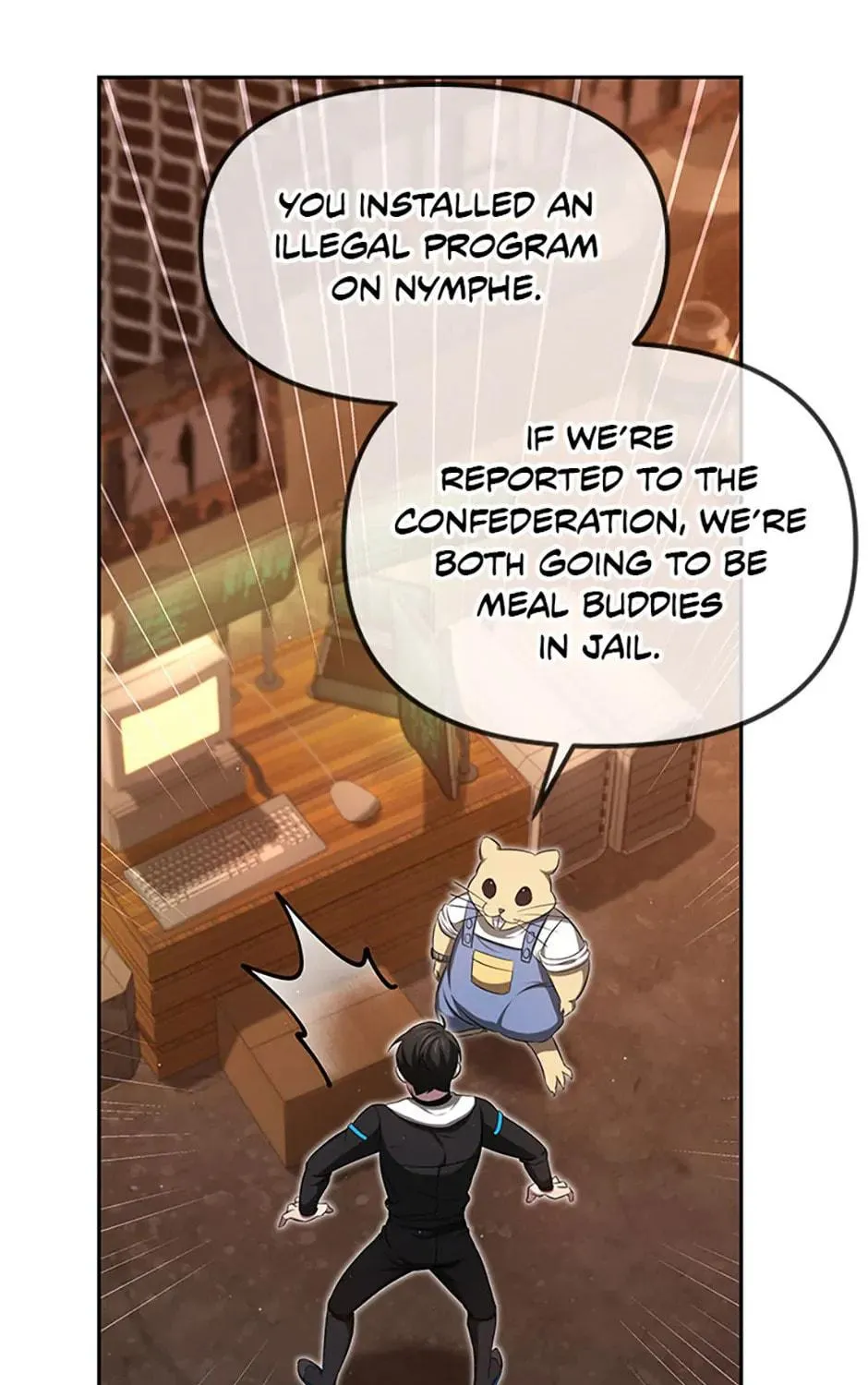 Ark the Legend Chapter 19 page 155 - 
