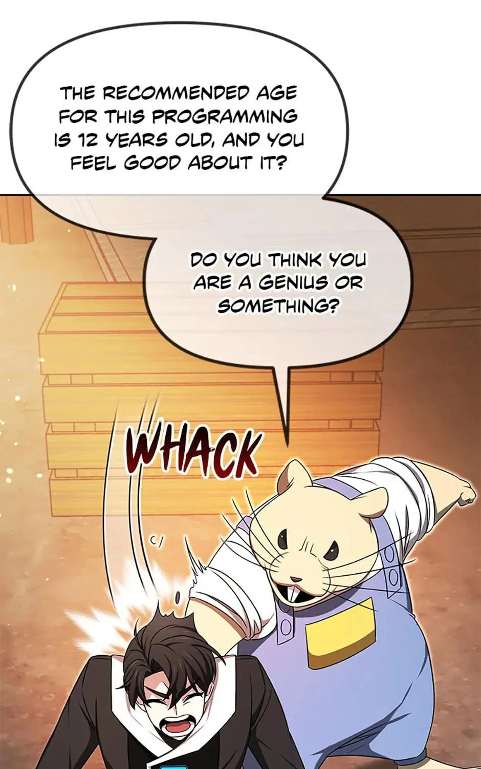 Ark the Legend Chapter 19 page 17 - 