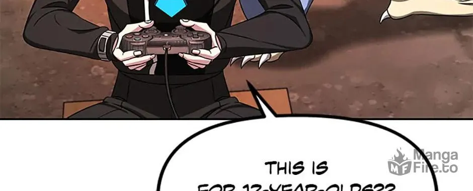 Ark the Legend Chapter 19 page 18 - 