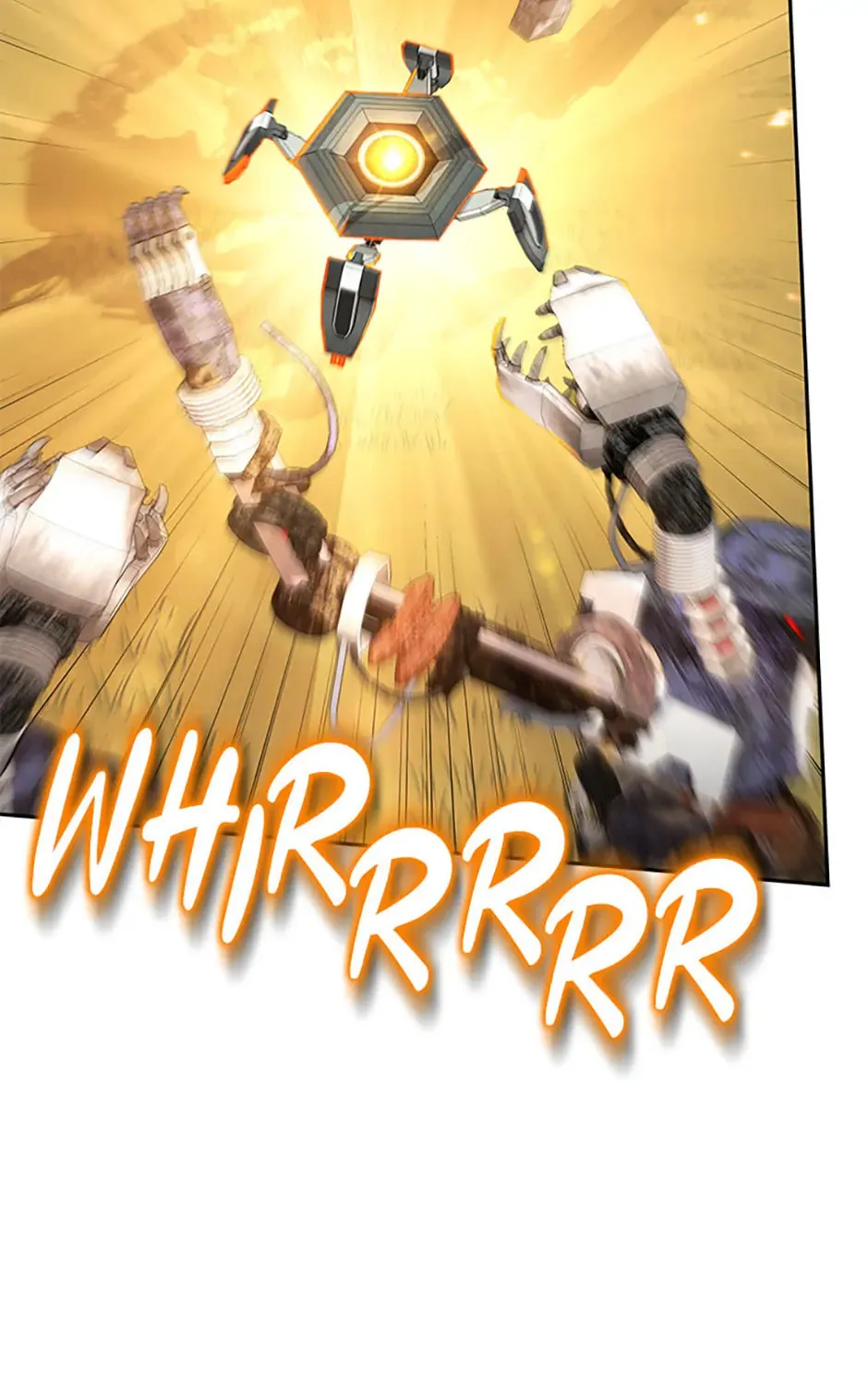 Ark the Legend Chapter 19 page 33 - 