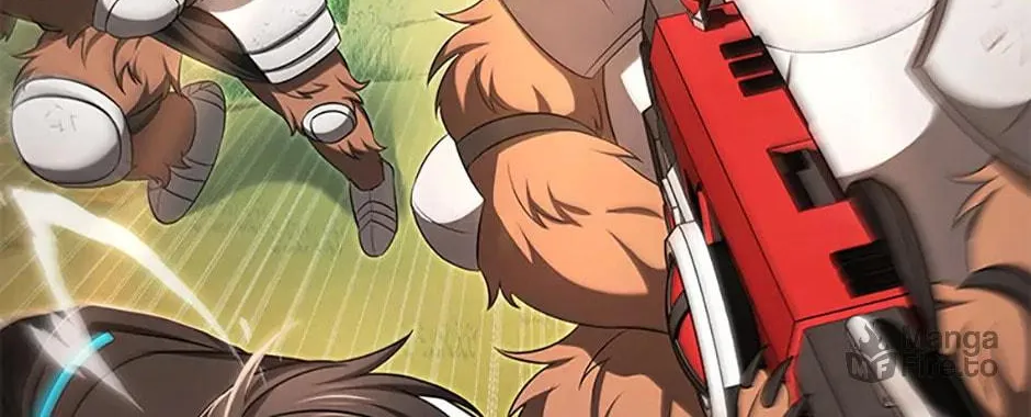 Ark the Legend Chapter 19 page 42 - 