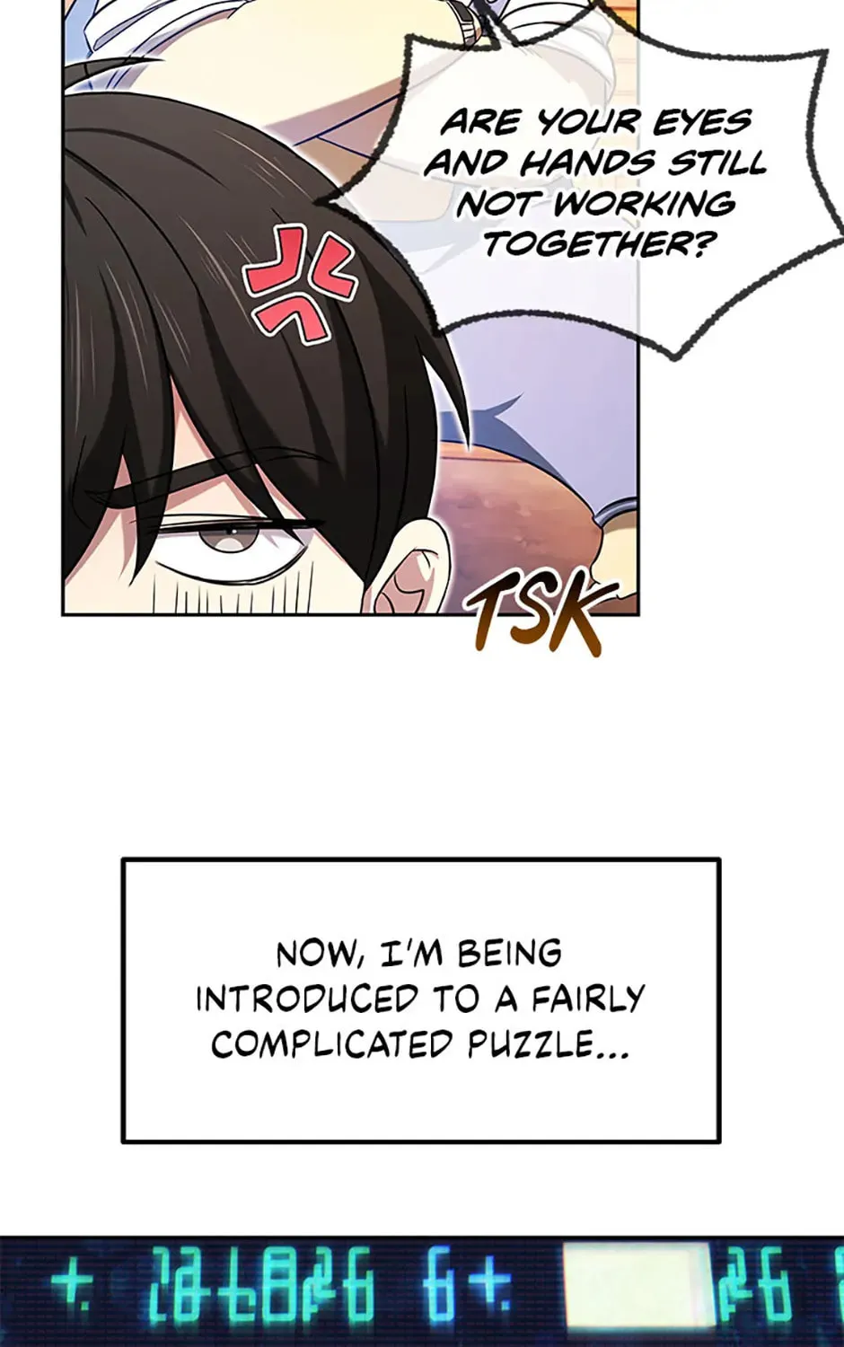 Ark the Legend Chapter 19 page 7 - 