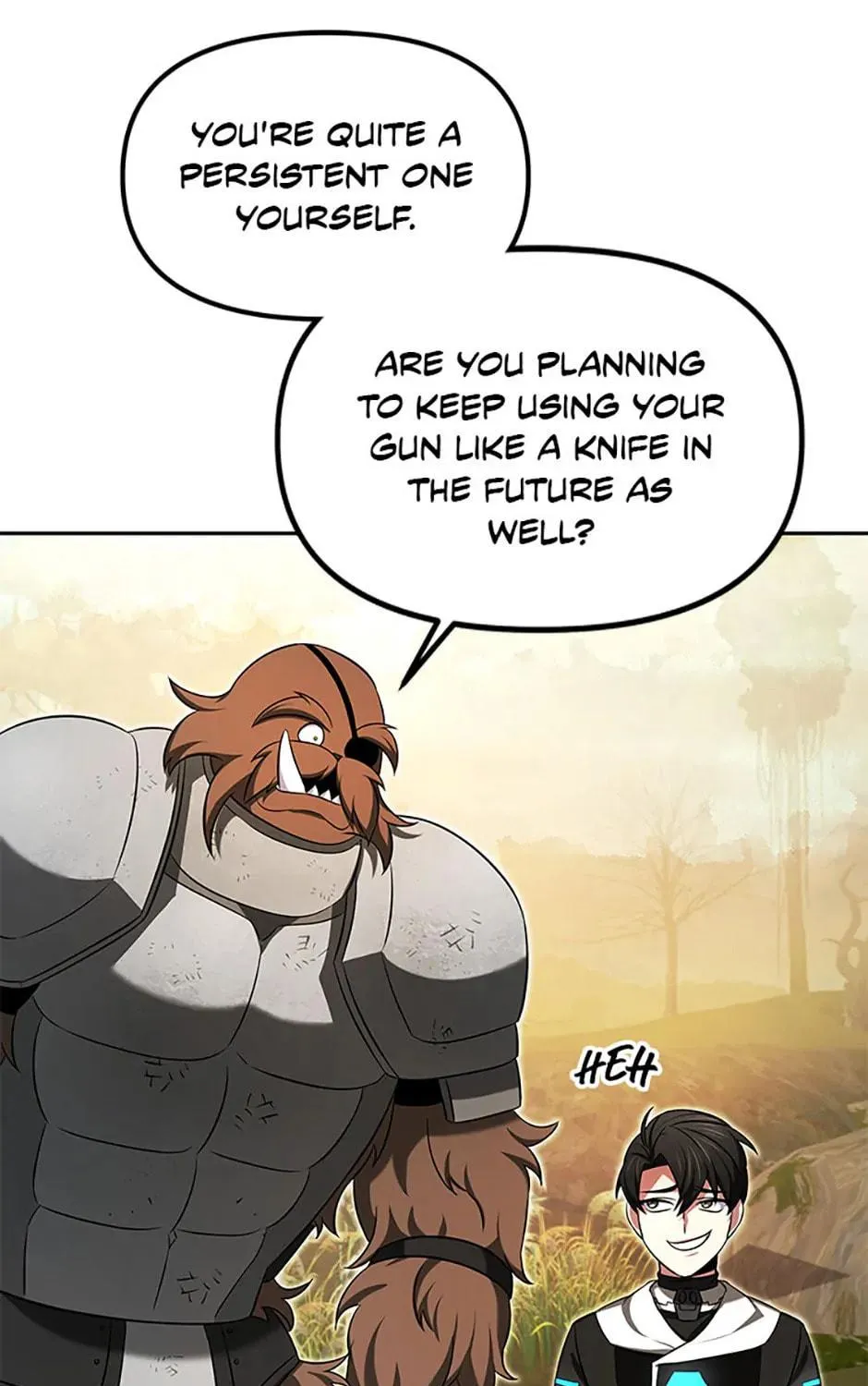 Ark the Legend Chapter 19 page 71 - 