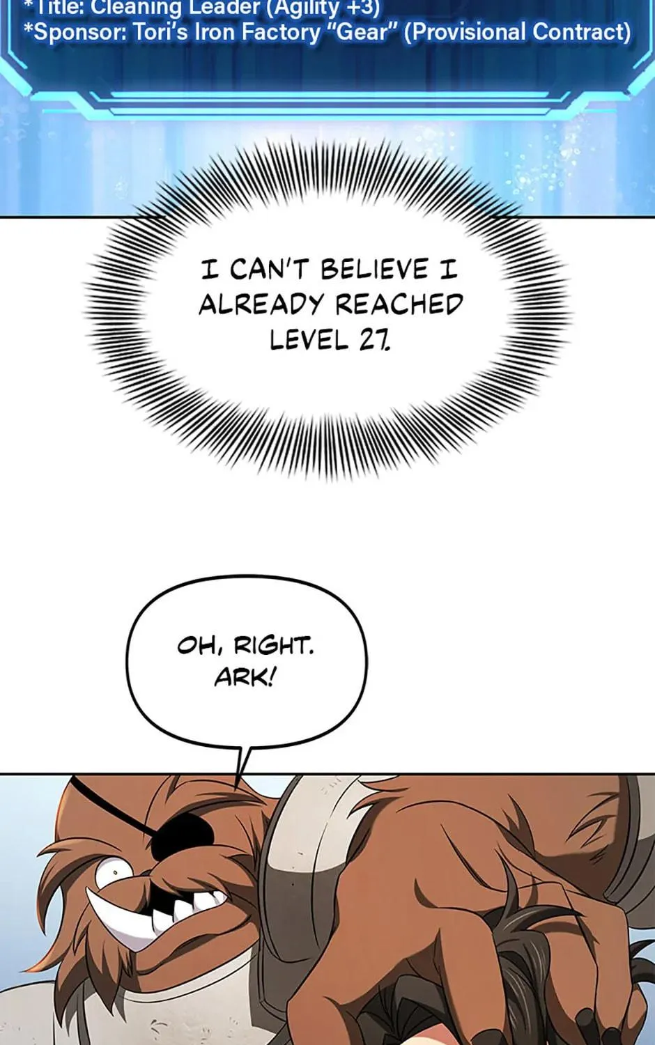 Ark the Legend Chapter 19 page 77 - 