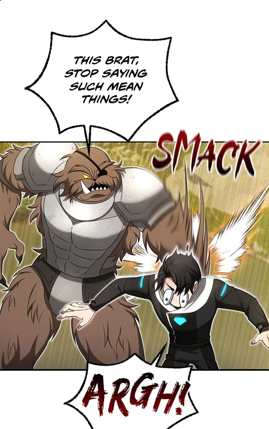 Ark the Legend Chapter 19 page 91 - 