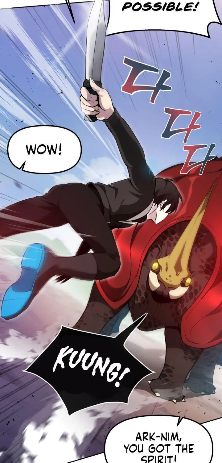Ark the Legend Chapter 2 page 104 - 