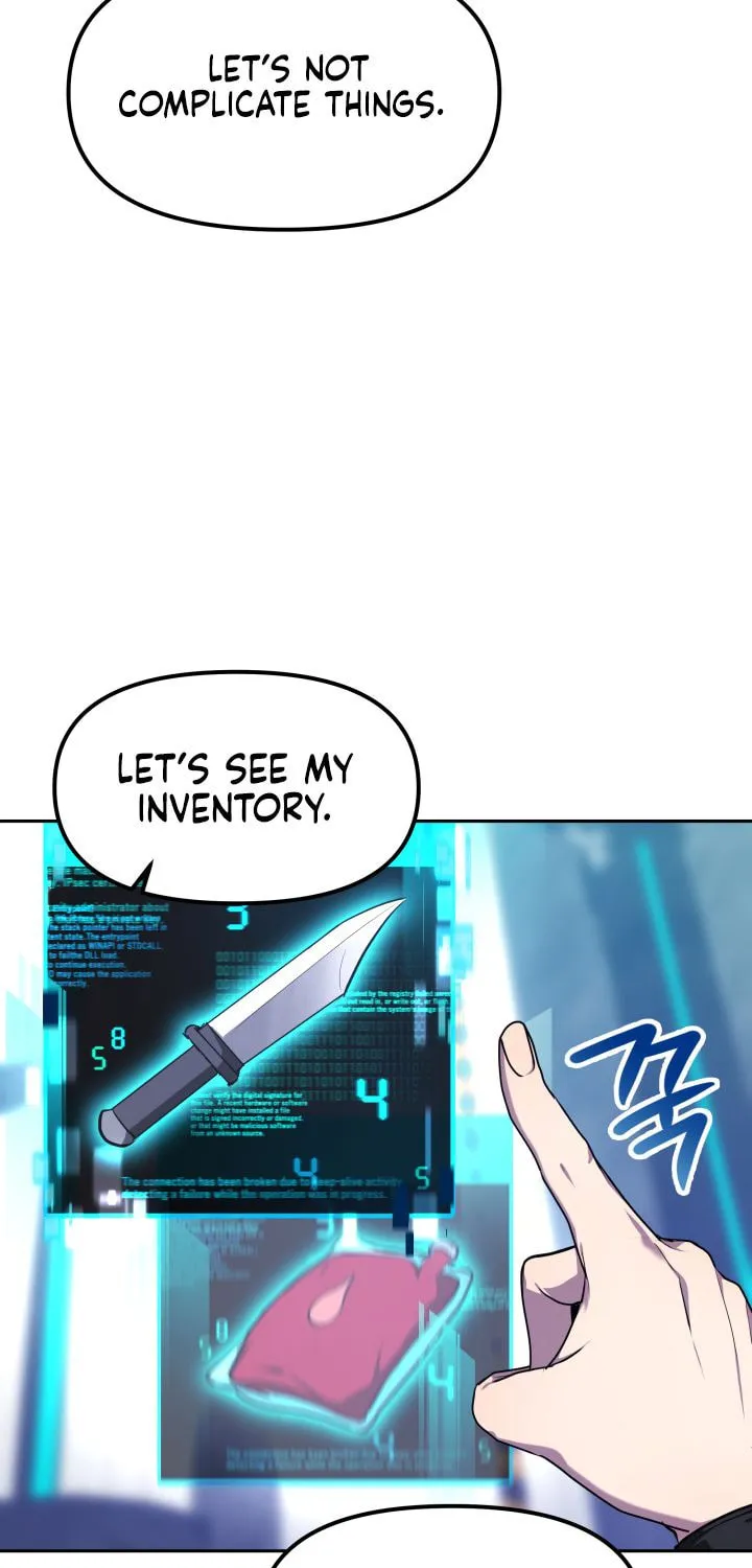 Ark the Legend Chapter 2 page 58 - 