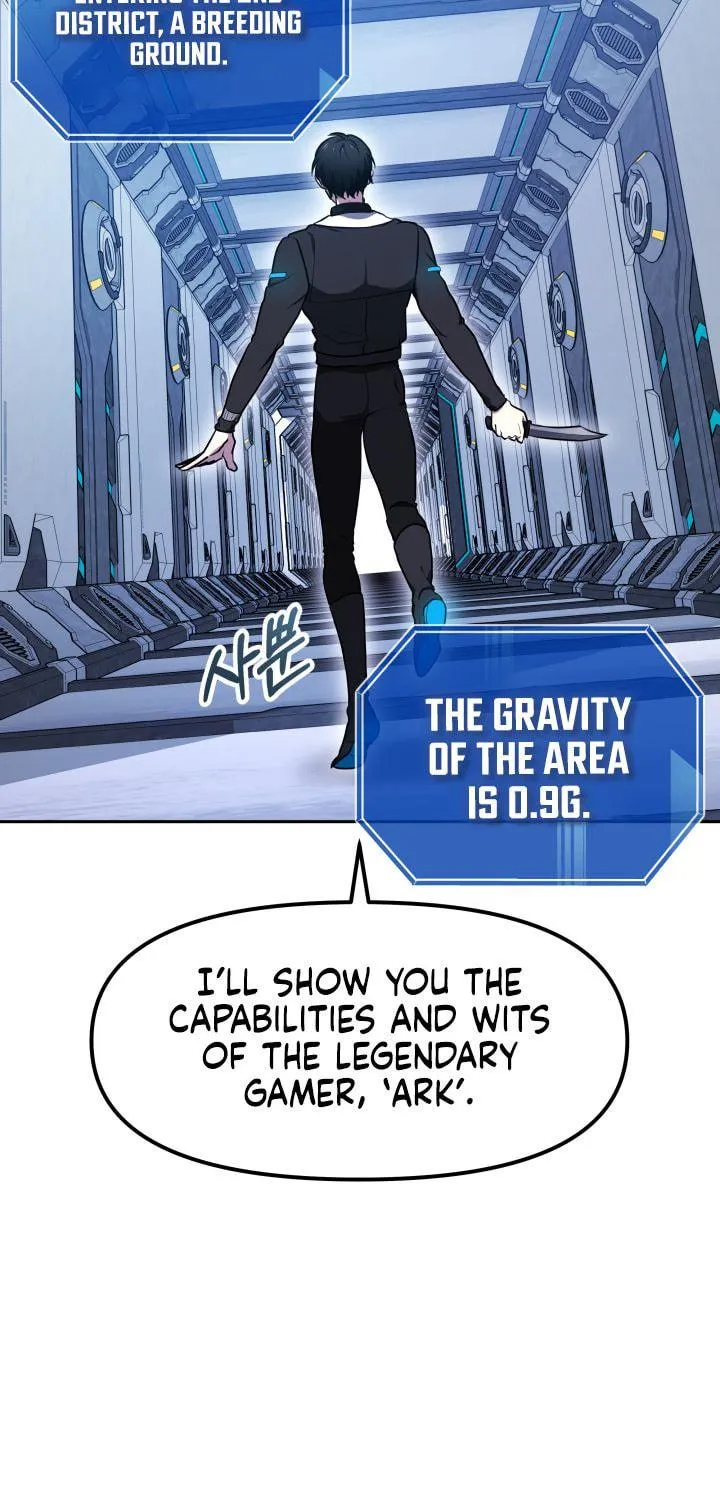 Ark the Legend Chapter 2 page 62 - 