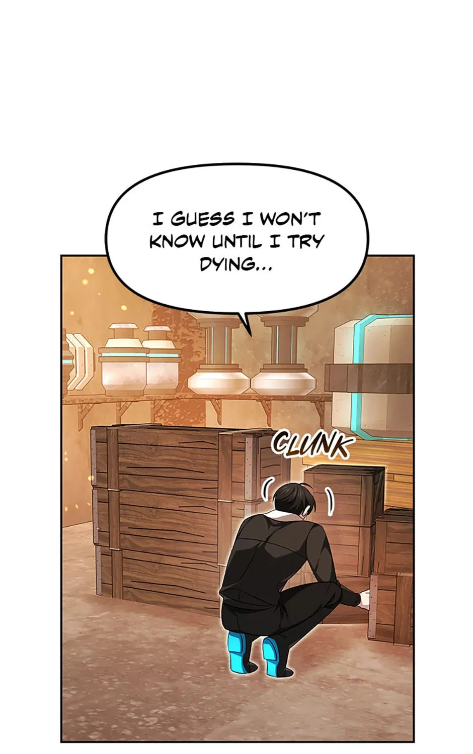 Ark the Legend Chapter 20 page 127 - 