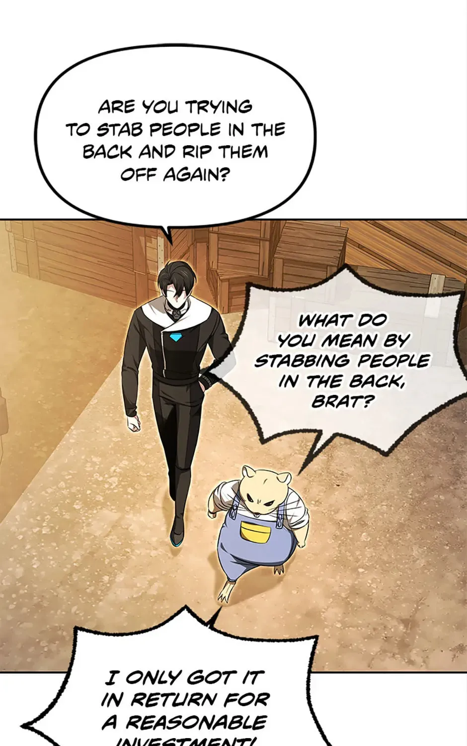 Ark the Legend Chapter 20 page 135 - 