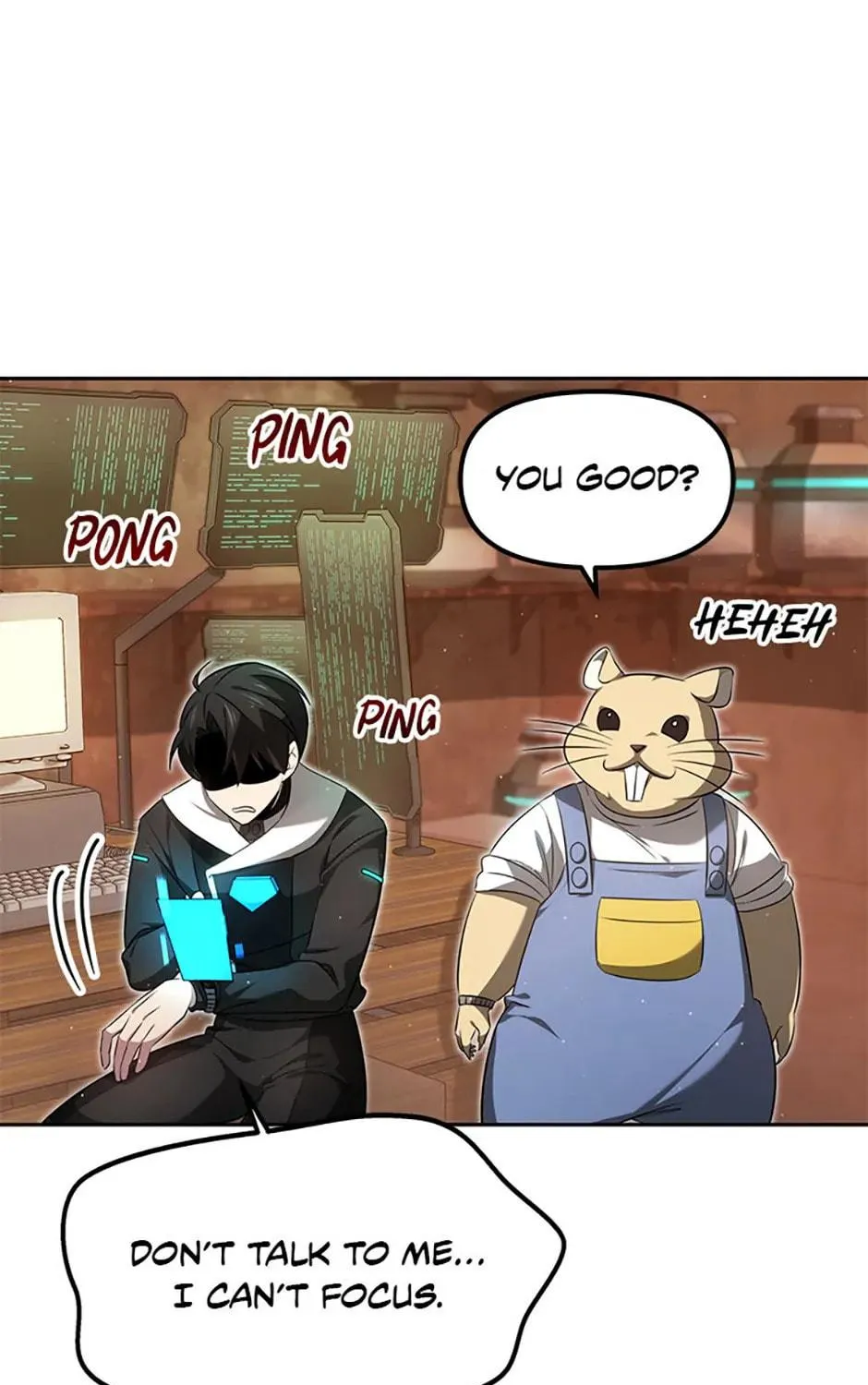 Ark the Legend Chapter 20 page 17 - 
