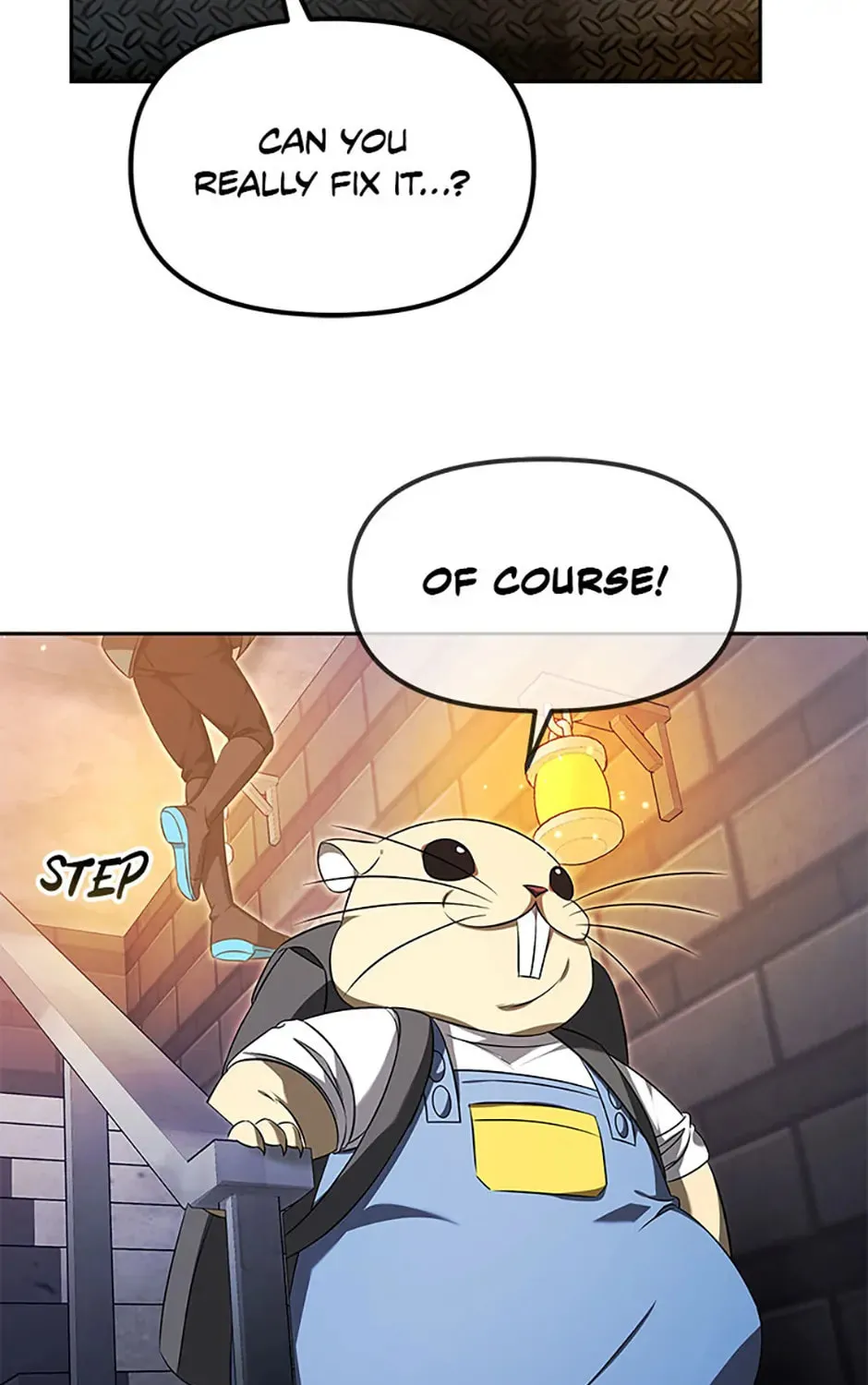 Ark the Legend Chapter 20 page 163 - 