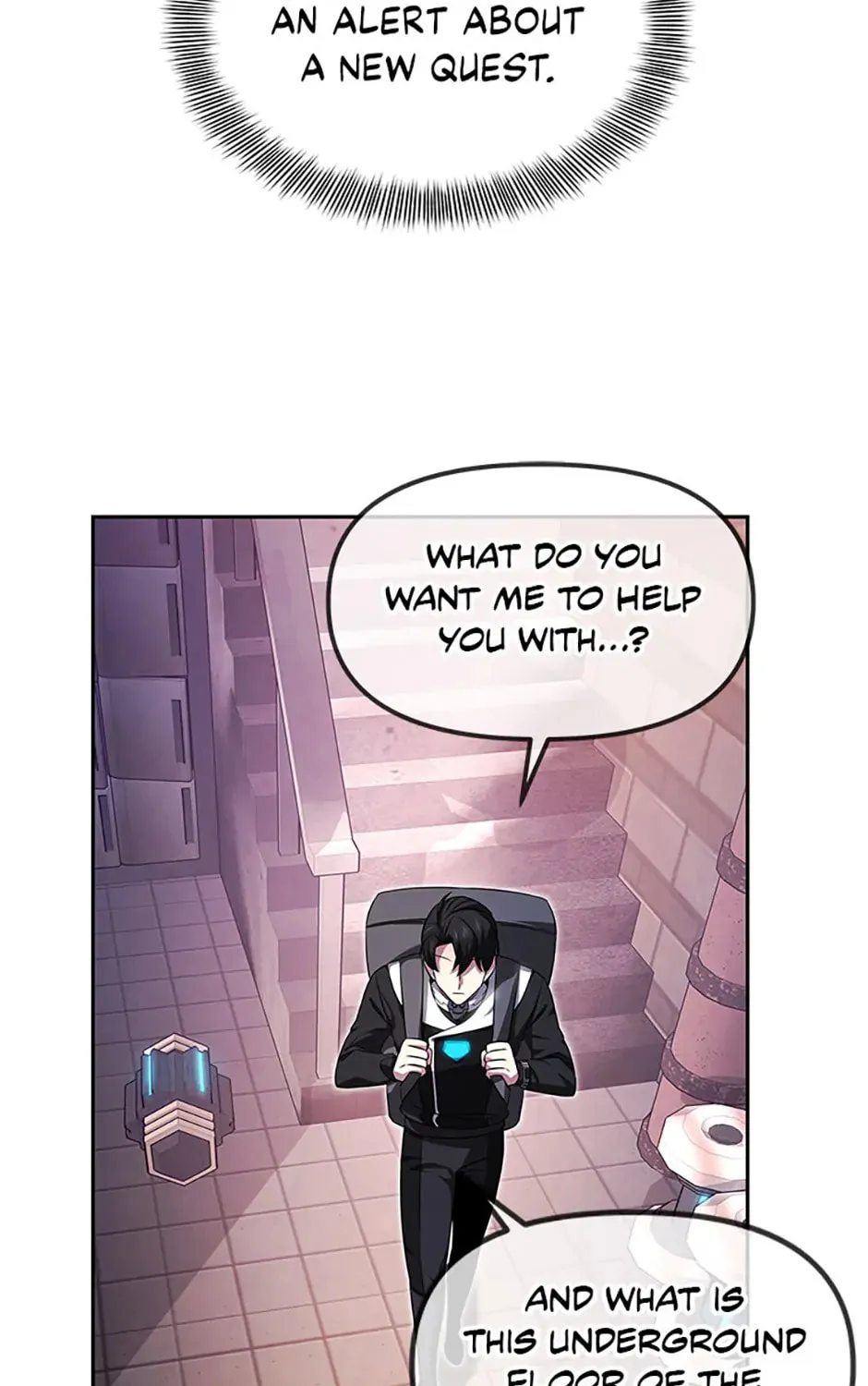 Ark the Legend Chapter 20 page 171 - 