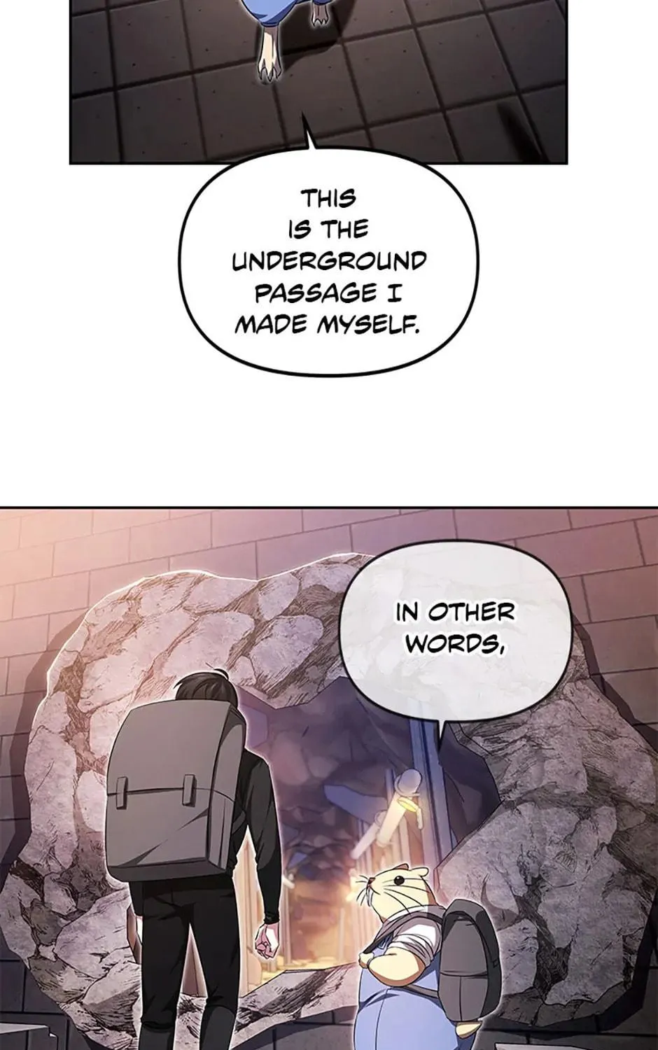 Ark the Legend Chapter 20 page 173 - 