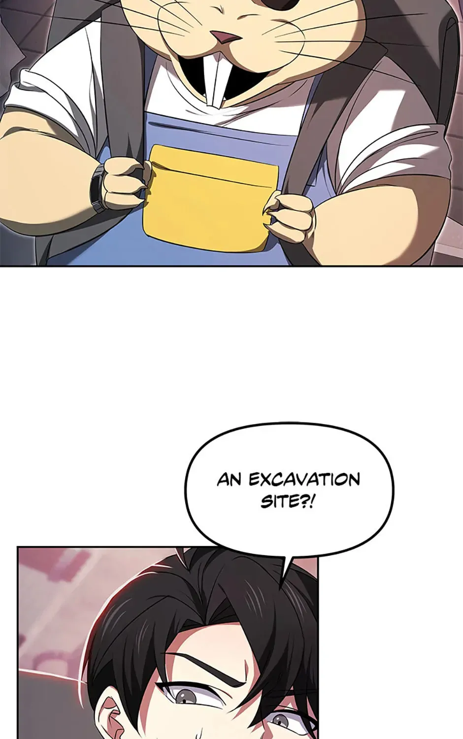 Ark the Legend Chapter 20 page 177 - 