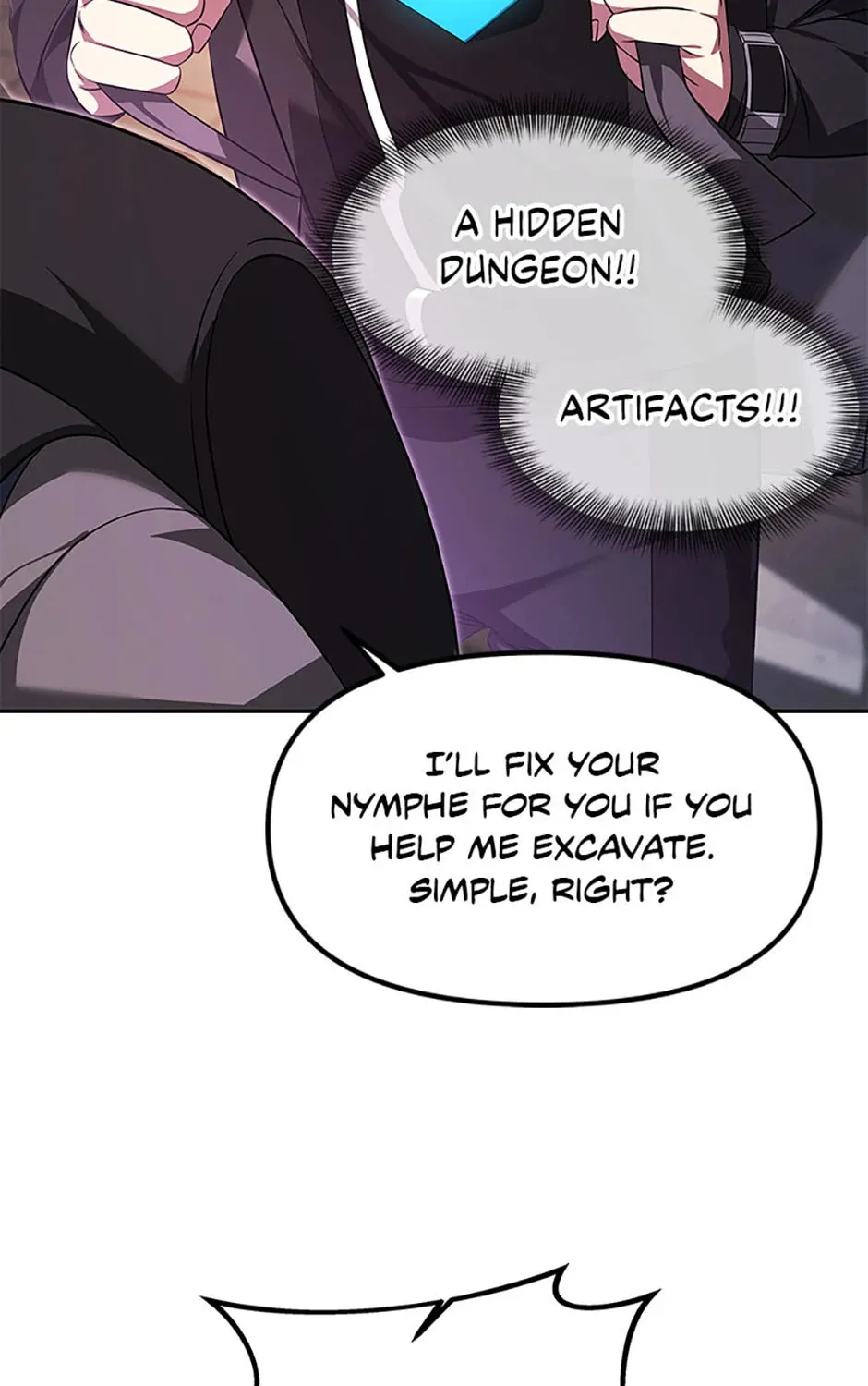 Ark the Legend Chapter 20 page 183 - 