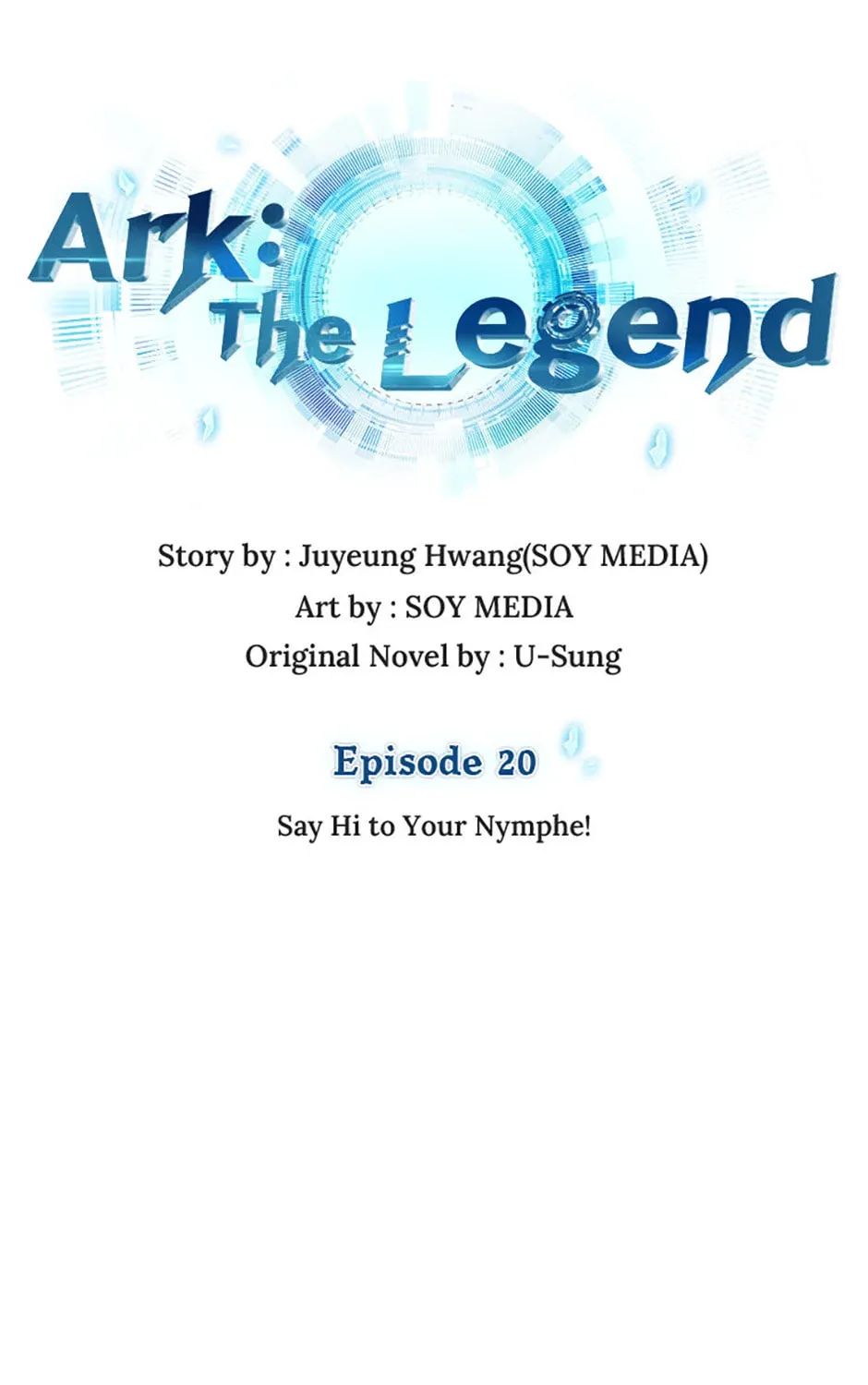 Ark the Legend Chapter 20 page 51 - 