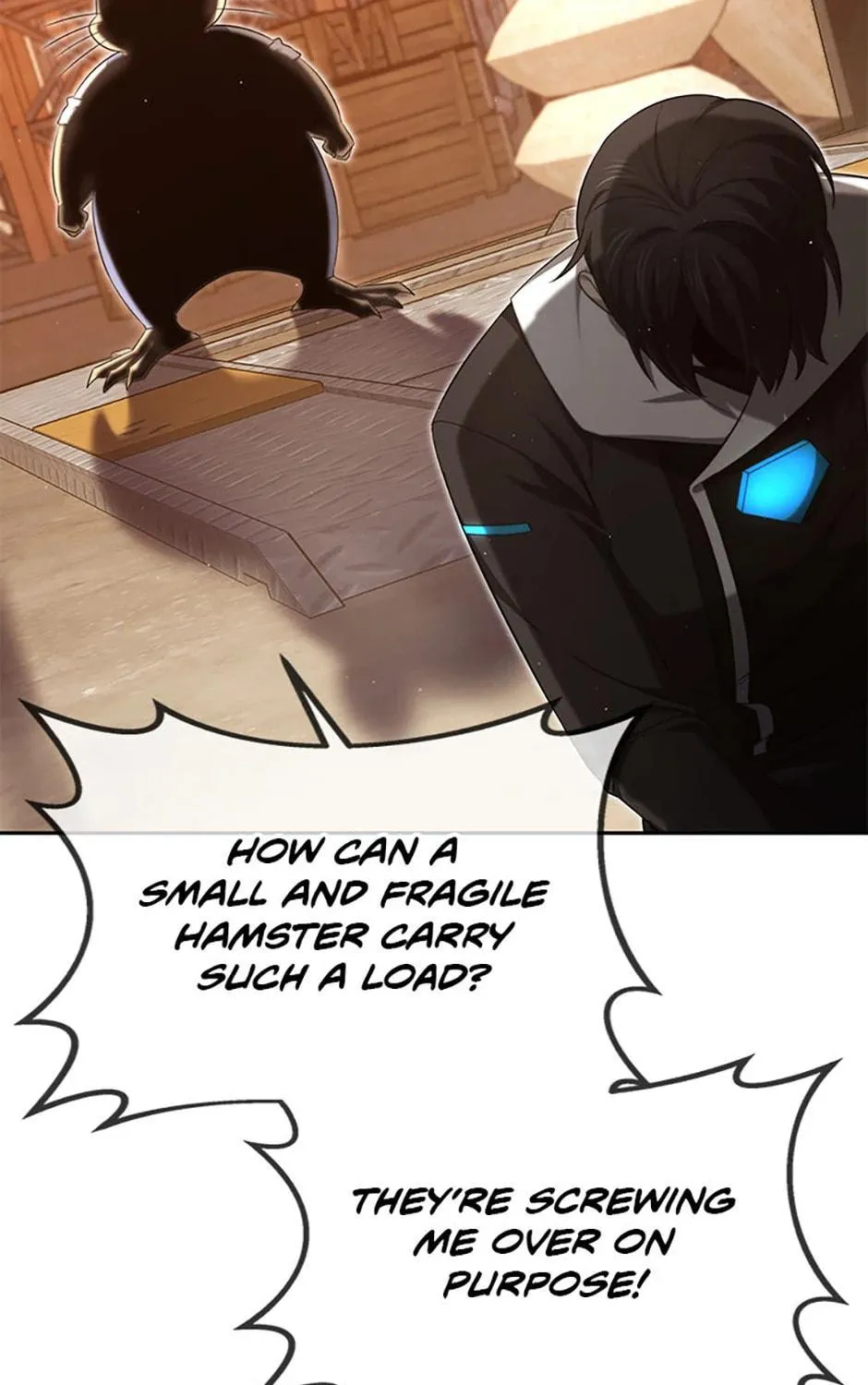 Ark the Legend Chapter 20 page 59 - 