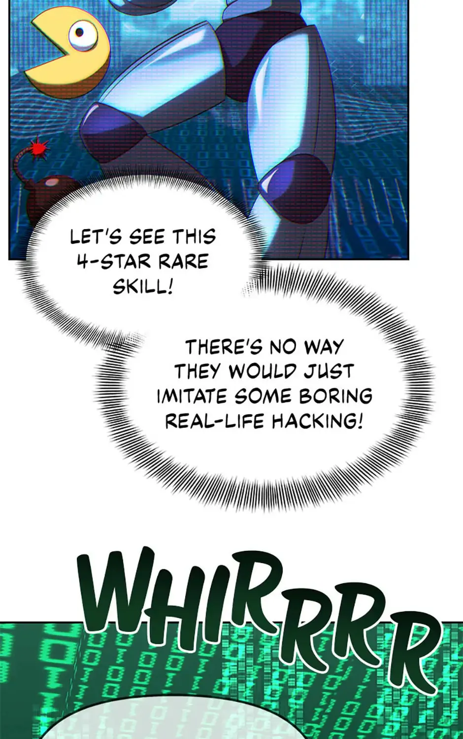 Ark the Legend Chapter 20 page 7 - 