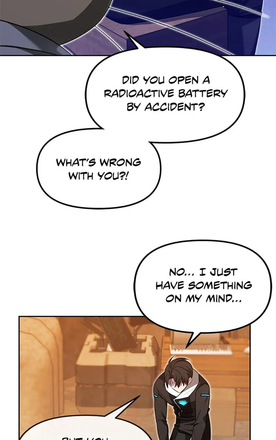 Ark the Legend Chapter 20 page 65 - 