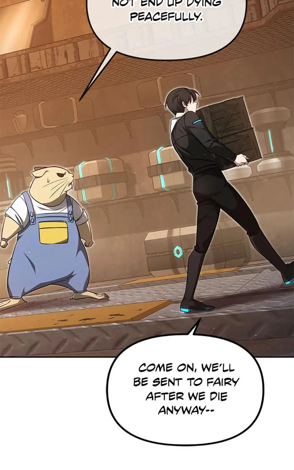 Ark the Legend Chapter 20 page 69 - 
