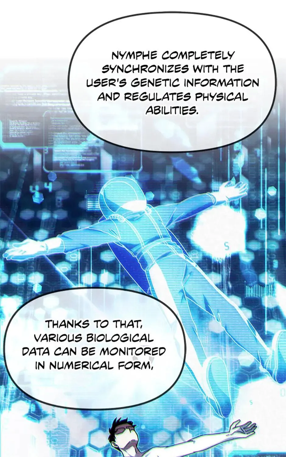 Ark the Legend Chapter 21 page 11 - 