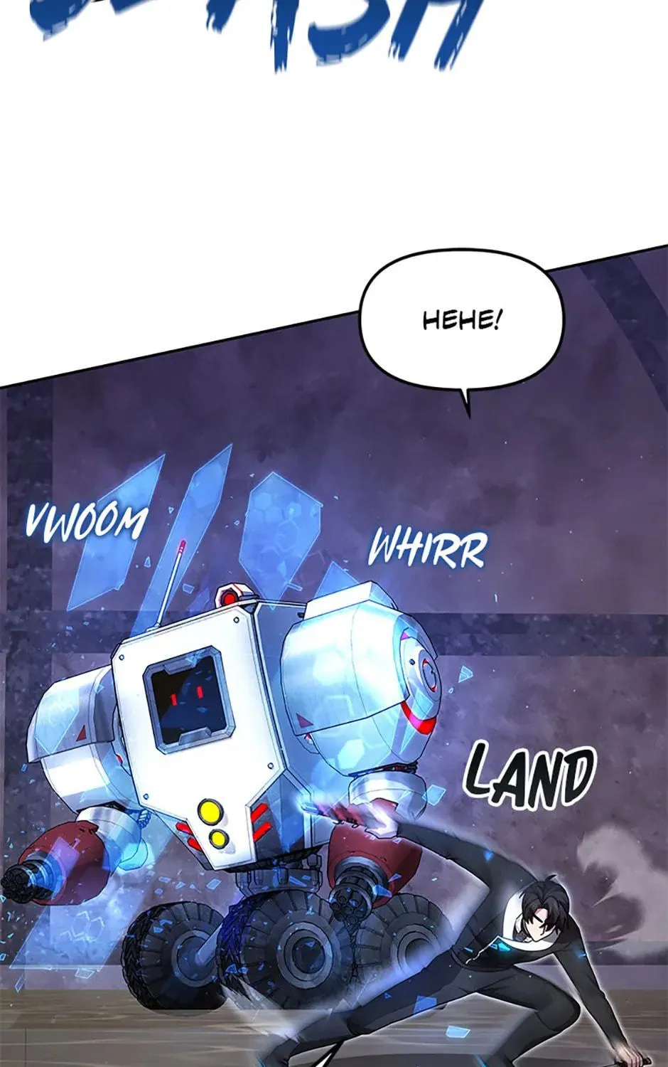 Ark the Legend Chapter 21 page 119 - 