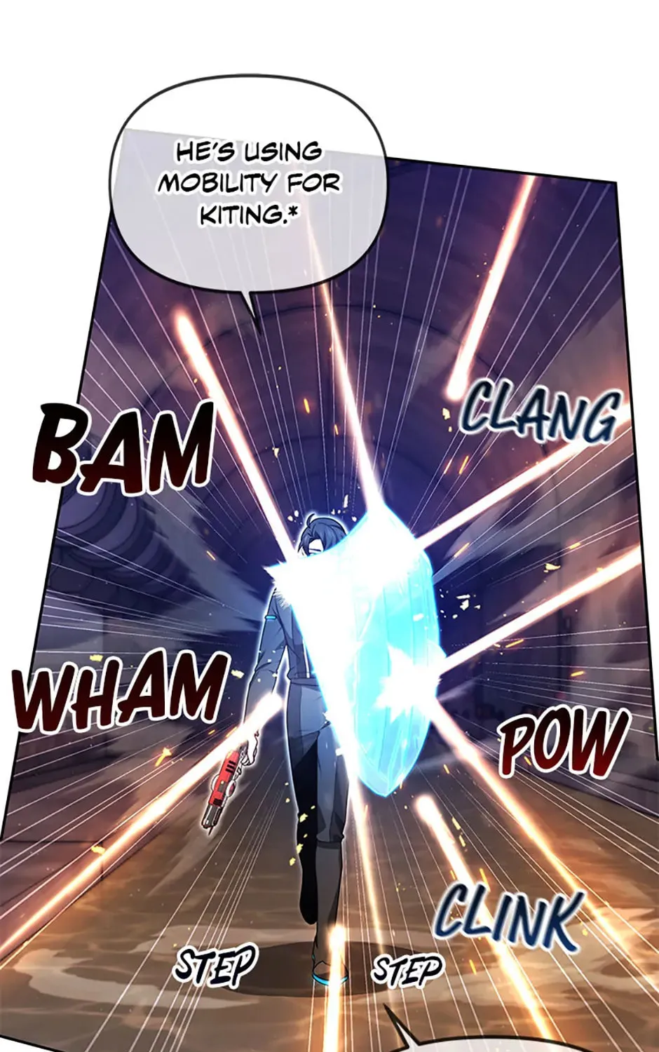 Ark the Legend Chapter 21 page 135 - 