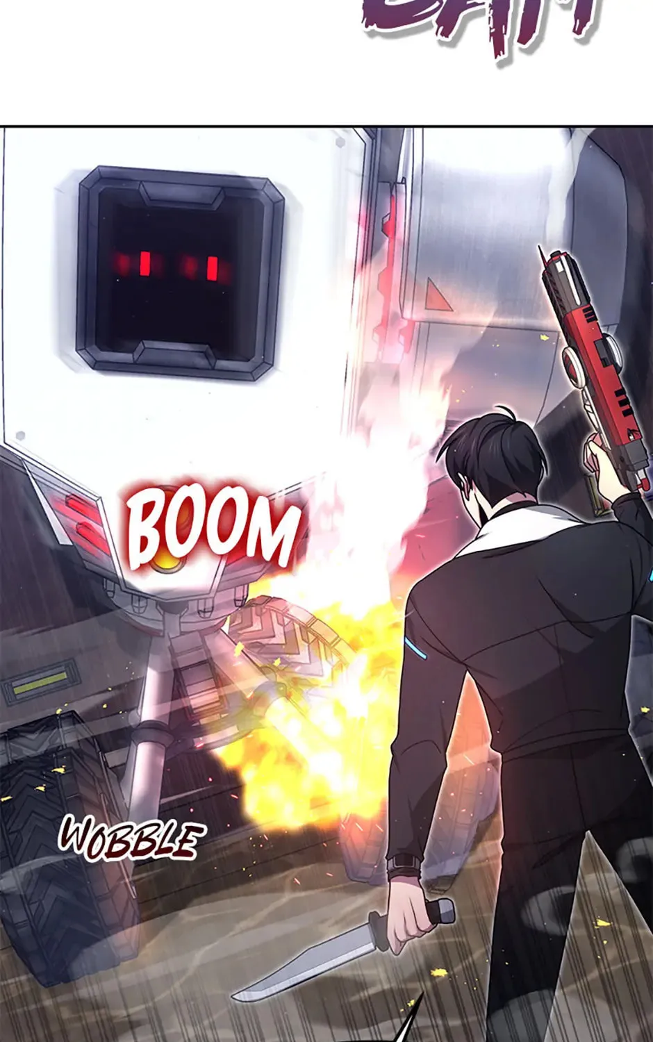 Ark the Legend Chapter 21 page 151 - 