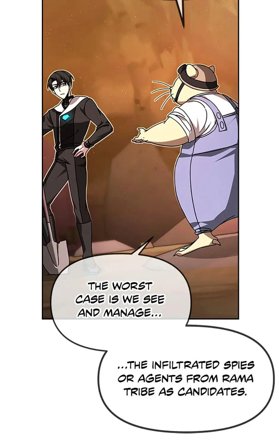 Ark the Legend Chapter 21 page 17 - 