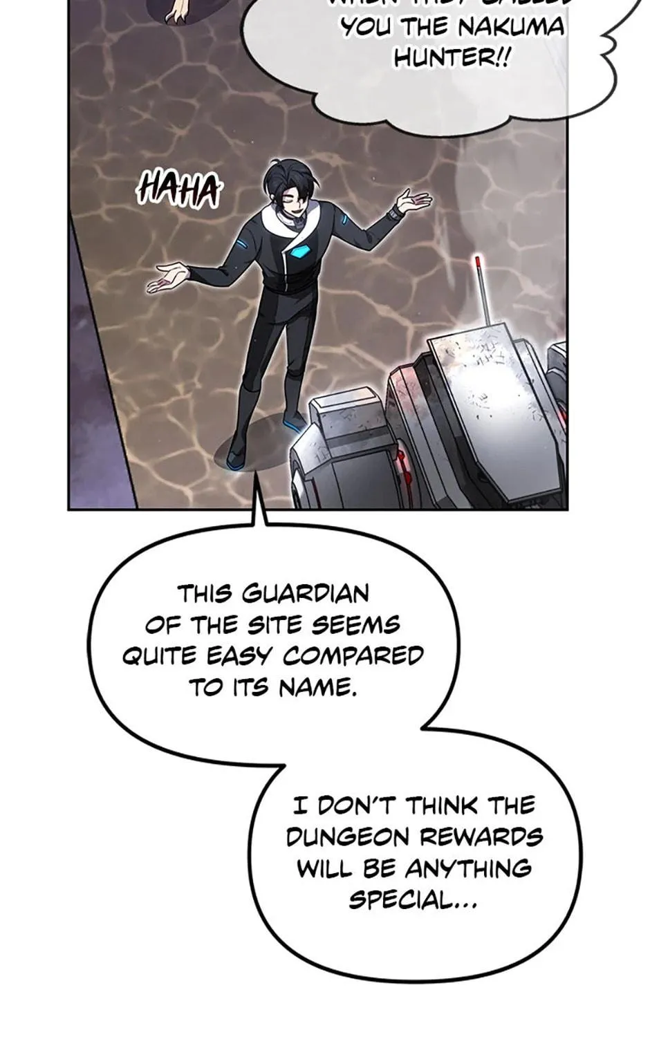 Ark the Legend Chapter 21 page 161 - 