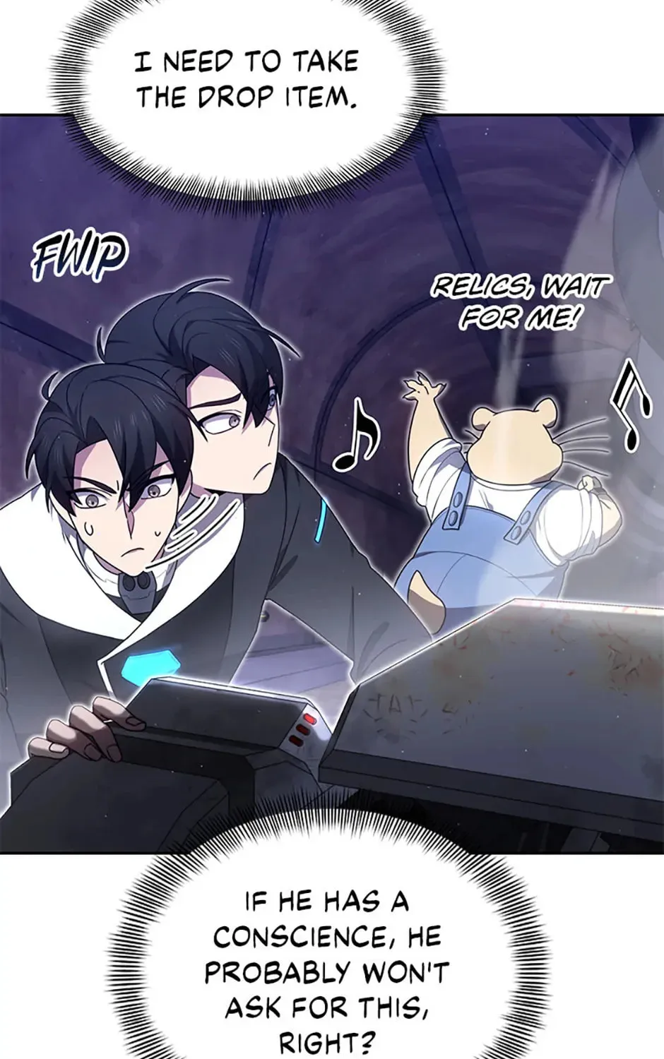 Ark the Legend Chapter 21 page 163 - 