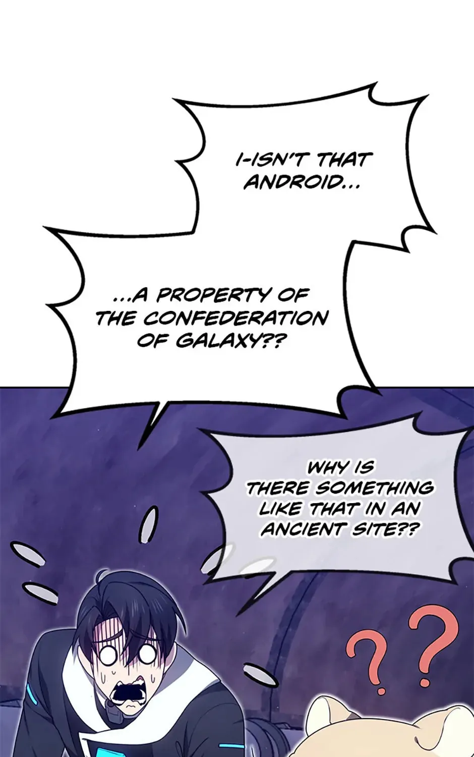 Ark the Legend Chapter 21 page 175 - 